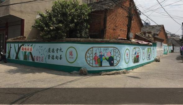 伊川县墙绘制作需要注意什么