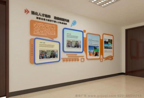 伊川县医院文化墙怎么做？如何建好科室护理文化墙？
