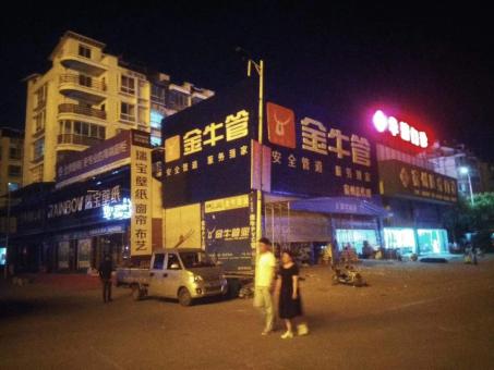 四点告诉你伊川县市场门头招牌设计的重要性！