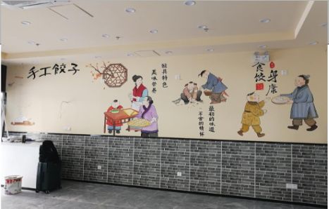 伊川县手绘墙绘工具有哪些