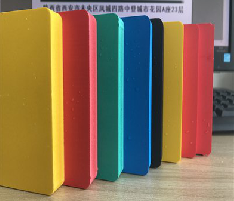 伊川县文化墙常用材质-PVC板材