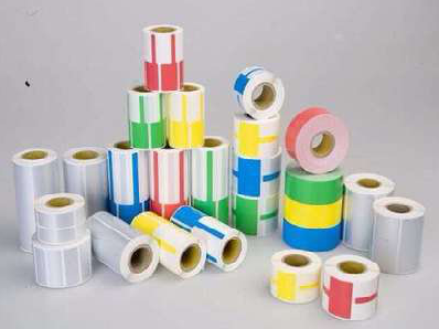 伊川县关于不干胶材料。