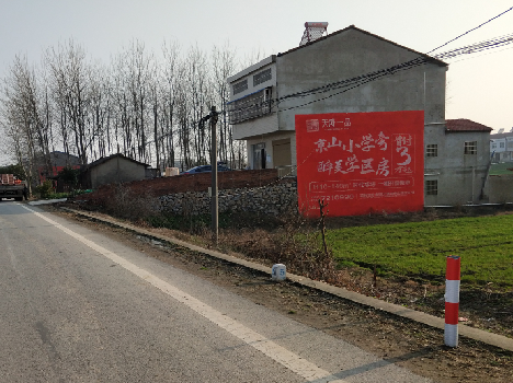 伊川县墙体广告为什么要重复投放？