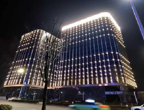 伊川县亮化工程安装注意事项。